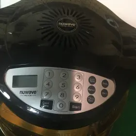 UA-C01 NUWAVE Pro Infrared Oven Amber Dome Box #2