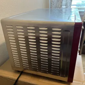 2143536 OSTER Single French Door Turbo Convection Toaster #2