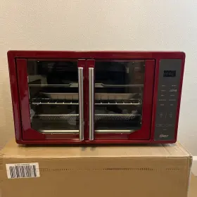 2143536 OSTER Single French Door Turbo Convection Toaster