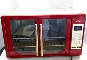 TSSTTVFDDG-RC-035 OSTER Single French Door Turbo Convection