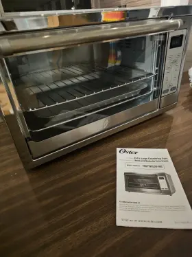 TSSTTVXLDG-002 OSTER Convection Countertop Oven Box