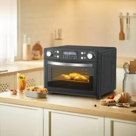 321700 OVEN Convection Toaster Countertop Steel #3