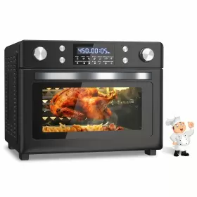 321700 OVEN Convection Toaster Countertop Steel