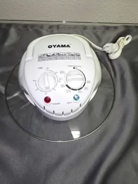 TRO-110B OYAMA Turbo Confection Oven Heating Unit