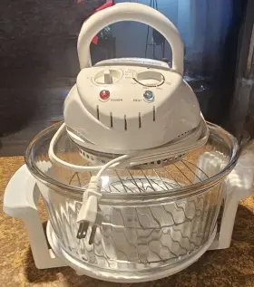 TRO-110C OYAMA Function Turbo Convection Oven Roaster