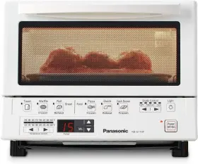NB-G110PW PANASONIC Toaster Oven Flashxpress
