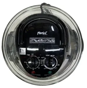 00557 PARINI Cookware Halogen Convection Oven Kitchen Box