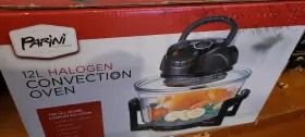 INV00557 PARINI Halogen Convection Oven #2