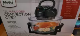 INV00557 PARINI Halogen Convection Oven