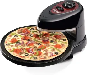 B00005IBXJ PRESTO Pizzazz Rotating Oven