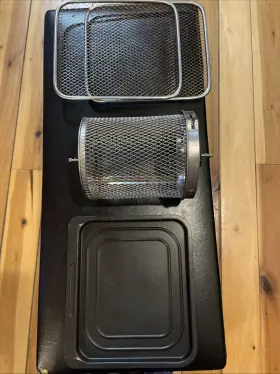 TXG-TD10L POWERAIRFRYER OVEN ELITE Some