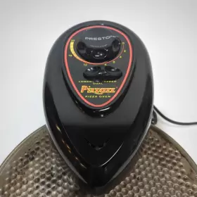 72-5508 PRESTO PIZZAZZ Rotating Pizza Oven #2
