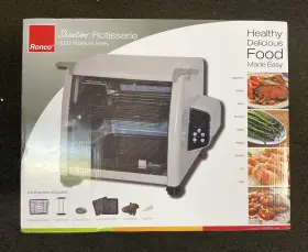 ST5000PLAT RONCO Rotisserie Platinum