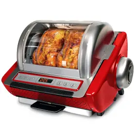 ST5272RED RONCO Ez Rotisserie Oven