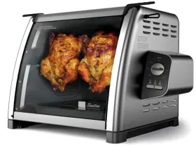 ST5500SS RONCO Rotisserie Oven Countertop