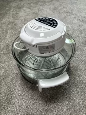 R-HCO-15001 ROSEWILL Infrared Halogen Convection Oven Once