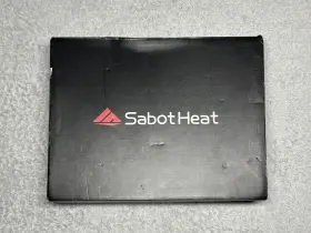 PB24C SABOTHEAT Mini Oven Microwave Food Warmer Heated Lunch