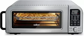 TO2122SS SALTON Pizzadesso Pizza Oven Ultra High Heat