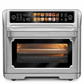 SD-D10014-SIL SEEDEM Seedeem Air Fryer Countertop Convection
