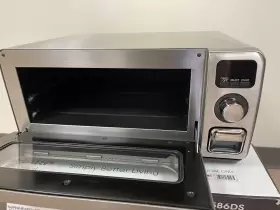 SSC0586DS SHARP Superheated Steam Oven #3