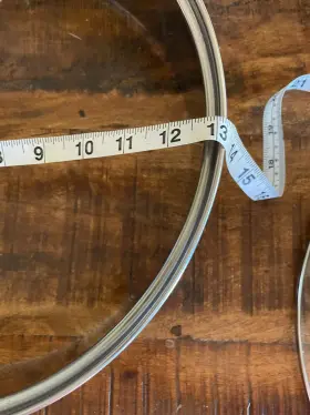 8246 SHARPER IMAGE Wave Extender Ring #3