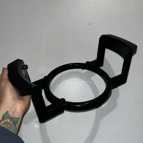 8313 SHARPER IMAGE Wave Digital Oven Bottom Bracket