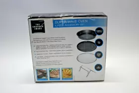 8335AB SHARPER IMAGE Wave Oven Set #2