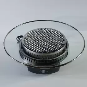 WK-2213 SHARPER IMAGE Wave Oven Heating-element Top Motor #3