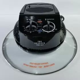 WK-2213 SHARPER IMAGE Wave Oven Heating-element Top Motor