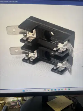 1178391 SOUTHBEND Fuse Block Pole
