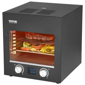 197988808879 STEAK GRILL Electric Smokeless Infrared Broiler