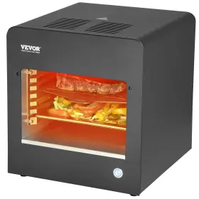 197988811916 STEAK GRILL Electric Smokeless Infrared Broiler