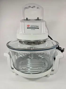 SO-2000 SUNPENTOWN INTERNATIONAL Turbo Oven Convection Glass