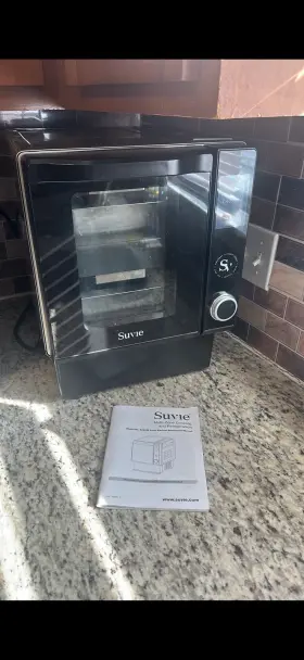 S0204 SUVIE Kitchen Robot Zone Convection Oven Electric