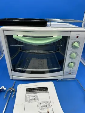 840114200 SUZANNE SOMERS Tabletop Somersize Convection Oven #2