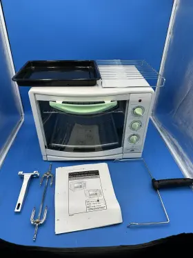 840114200 SUZANNE SOMERS Tabletop Somersize Convection Oven