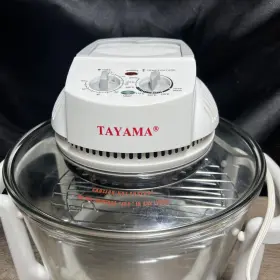 TO-2000 TAYAMA Litre High Convection Oven Turbo #2
