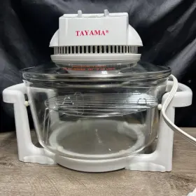 TO-2000 TAYAMA Litre High Convection Oven Turbo #3