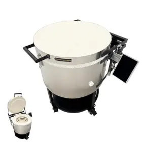 198462105699 TECHTONGDA Electric Ceramic Kiln Firing Heating