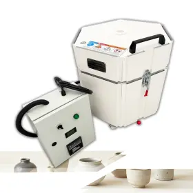 220V TECHTONGDA Ceramic Firing High Temperature Kiln