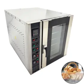 SUMAI056752 TECHTONGDA Electric Steam Convection Oven Trays