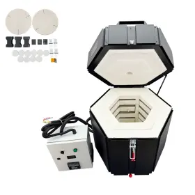 SUMAI057206 TECHTONGDA High Electric Kiln Furnace Ceramic