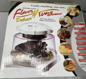 096064010994 THANE Flavor Wave Oven Deluxe Infrared #2