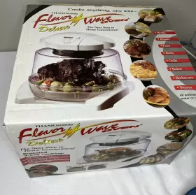 096064010994 THANE Flavor Wave Oven Deluxe Infrared