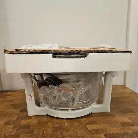FWT12WH THANE Flavor Wave Turbo Oven Box