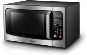 EM131A5C-BS TOSHIBA Countertop Microwave Ovens Turntable