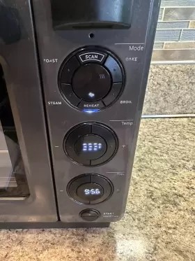 GD23CWCL-G TOVALA Steam Oven #2