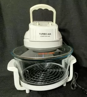 JL-9501T TURBO AIR Convection Oven Fryer #2