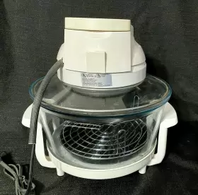 JL-9501T TURBO AIR Convection Oven Fryer #3