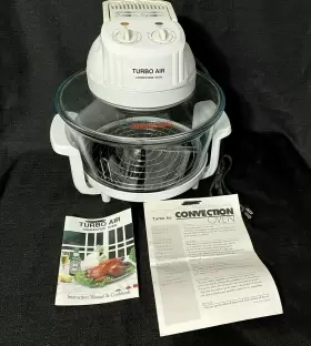 JL-9501T TURBO AIR Convection Oven Fryer